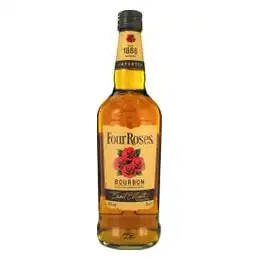 Four Roses Yellow Label Bourbon 40% 70cl