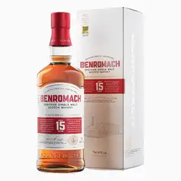 Benromach 15 year old 