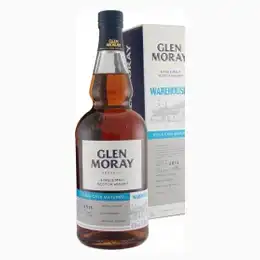 Glen Moray 2015 8 Year Old Rioja Matured Warehouse 1 59.8% 70cl