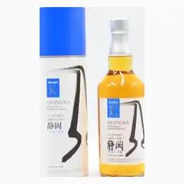 Shizuoka Japanese Whisky Prologue K