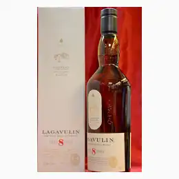 Lagavulin 8 year old 48%