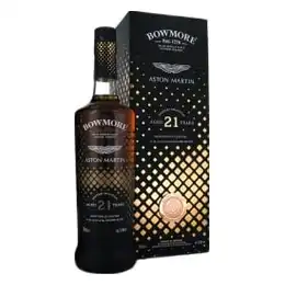Bowmore 21 Year Old Aston Martin 51.8% 70cl