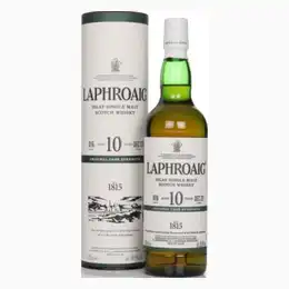 Laphroaig 10 Year Old Cask Strength - Batch 016 Whisky 70cl