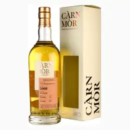 Glen Grant 2008-2022 13 Year Old Carn Mor Strictly Limited