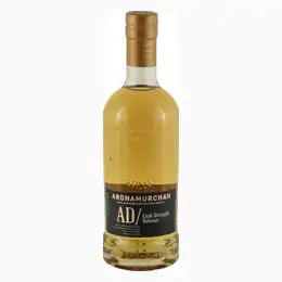 Ardnamurchan Cask Strength 2025 Release 57.7%