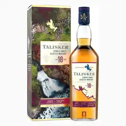 Talisker 18 Year Old