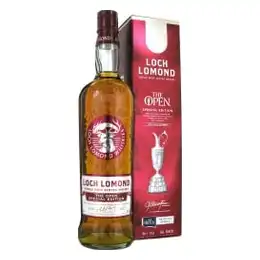 Loch Lomond Open Special Edition 46% 70cl