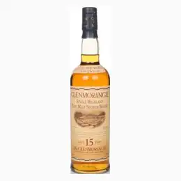 Glenmorangie 15 Year Old - 2000s  Whisky 70cl