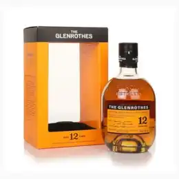 The Glenrothes 12 Year Old Whisky 70cl