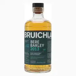 Bruichladdich Bere Barley Whisky 2013 70cl Next Day Delivery