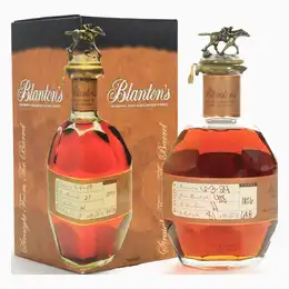 Blantons - Straight From The Barrel  63.8%