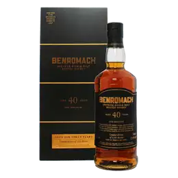 Benromach 40 Year Old Scotch 2022 - Whisky Fix