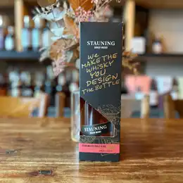 Stauning Kaos Danish Triple Malt Whisky 46% 70cl