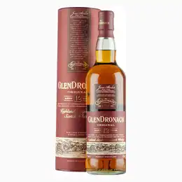 Glendronach 12 Year Old Single Malt Whisky