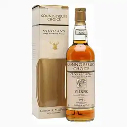 Glenesk 1985 Bot.2000 Connoisseurs Choice