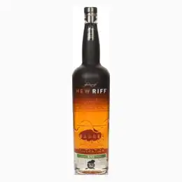 New Riff Single Barrel Rye  Whiskey 70cl
