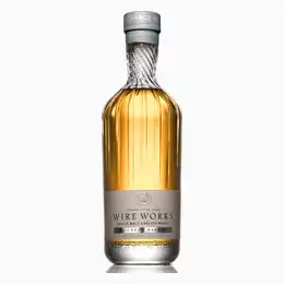 Wire Works Bourbon Barrel / White Peak Distillery