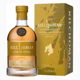 KILCHOMAN SAUTERNES CASK - TB Watson