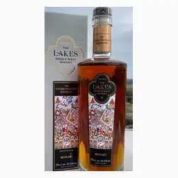 The Lakes Whiskymakers Editions - Mosaic Single Malt Whisky The