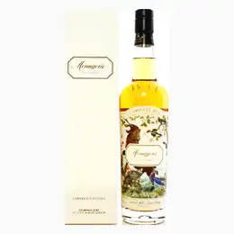 Compass Box Menagerie