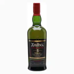Ardbeg Wee Beastie 5 Year Old Single Malt Scotch Whisky 70cl