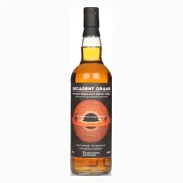 Miltonduff 22 Year Old - Decadent Drams  Whisky 70cl