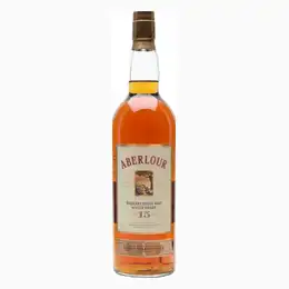 Aberlour 15 Year Old Double Cask Matured Litre