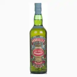 Dunvilles Very Rare 10 Year Old Irish Whiskey 70cl