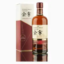 Yoichi Sherry Wood Finish Bottled 2018