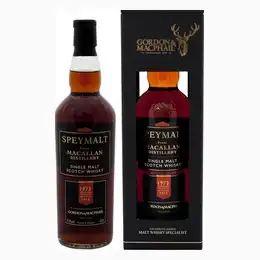 Macallan Speymalt 1973