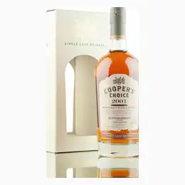Bunnahabhain 15 Year Old - 2001 Cask 9533 The Coopers Choice