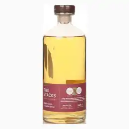 Two Stacks Single Grain - Double Barrel Whiskey