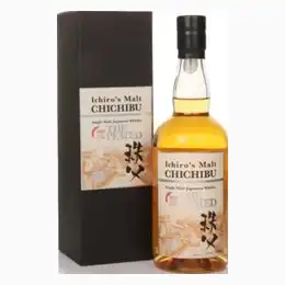 Chichibu The Peated 2022 Whisky 70cl