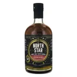 Secret Speyside 2010 12 Year Old North Star 43.7% 70cl