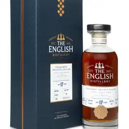 The English 17 Year Old Portuguese Cabernet Sauvignon Cask 
