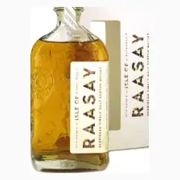 Raasay Single Malt 46.4% 70cl