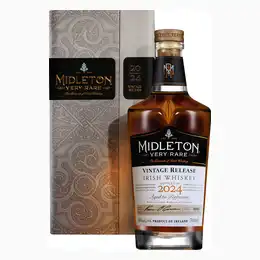 Midleton Very Rare 2024 Irish Whiskey 70cl