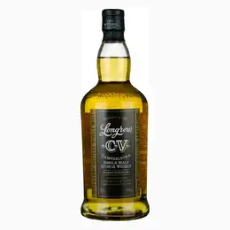 Longrow CV Circa 2010