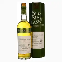 St Magdalene 1982-2008 26 Year Old Douglas Laing Old Malt Cask Single Cask 4712