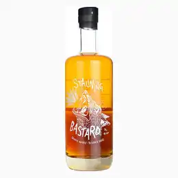 Stauning Bastard Rye Danish Whisky 70cl