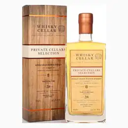 The Whisky Cellar: North British 28 Year Old