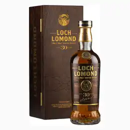 Loch Lomond 30 Year Old