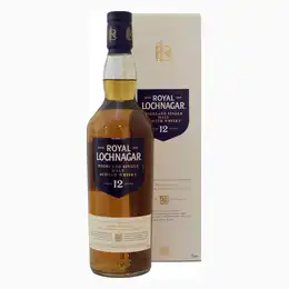 Royal Lochnagar 12 Year Old