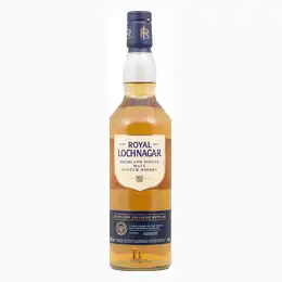 Royal Lochnagar Distillery Exclusive Whisky Batch 02 48%