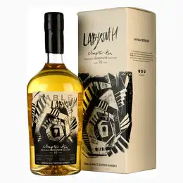 Inchgower 2011-2021 10 Year Old Fable Chapter Ten: Labyrinth Cask 810272