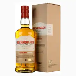 Benromach 2012-2020 Organic