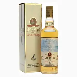 Lochside 10 Year Old Special Commemorative Edition Bot.1980s