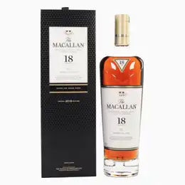 Macallan - 18 Year Old  Sherry Oak