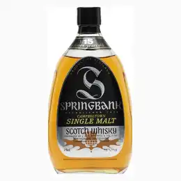 Springbank 15 Year Old Bot.1970s
