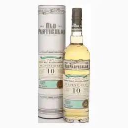 Auchentoshan 10 Year Old 2013  - Old Particular  Whisky 70cl